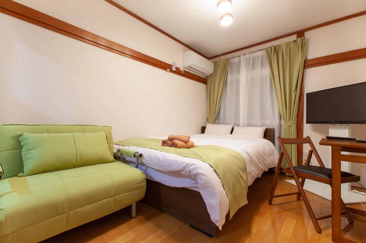 Shiinamachi House Tokio